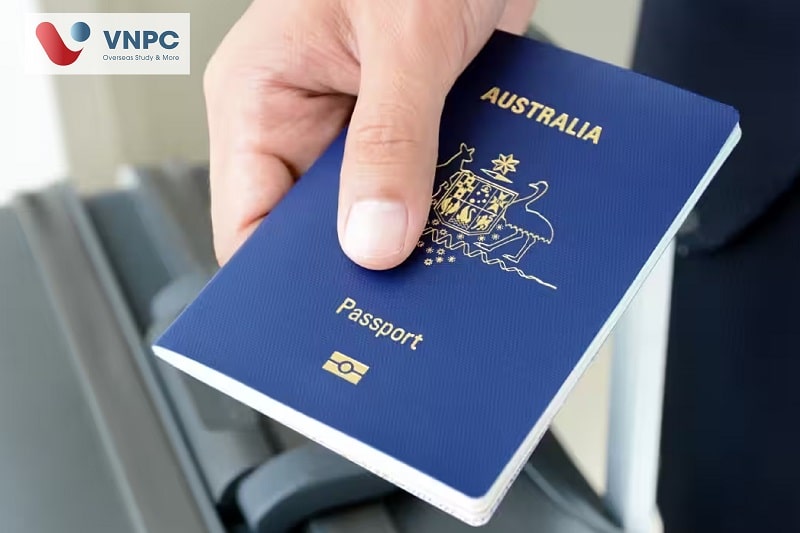 visa 186 úc